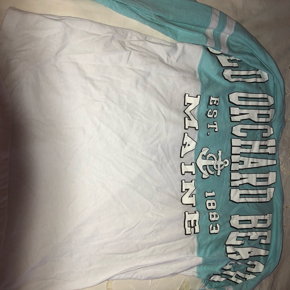 Old Orchard Beach Long-sleeve